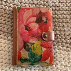 Patricia Nash, Leather Planner